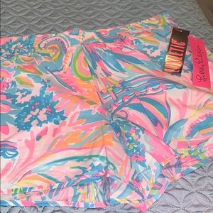 Lilly Pulitzer Ocean Trail Shorts